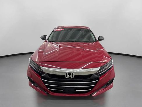 Used 2022 Honda Accord Sport Special Edition image 2