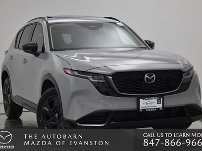 New 2026 MAZDA CX-5 2.5 S w/ Premium Plus Package
