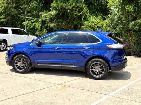 Used 2015 Ford Edge Titanium w/ Technology Package image 5