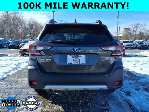 Used 2023 Subaru Outback Limited image 6
