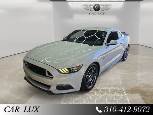 Used 2017 Ford Mustang GT image 15