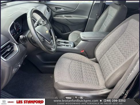 Used 2023 Chevrolet Equinox LT FWD image 20