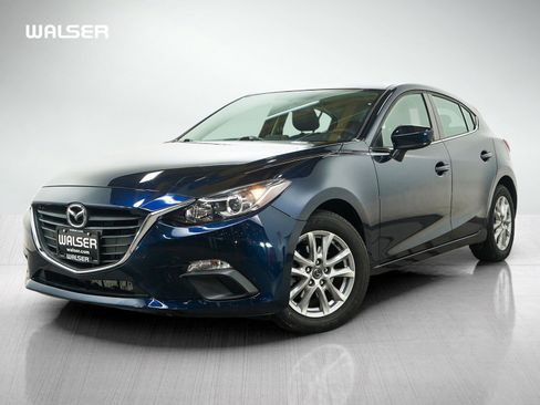 Used 2014 MAZDA MAZDA3 i Grand Touring image 1