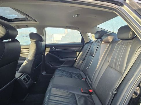 Certified 2019 Honda Accord EX-L image 14
