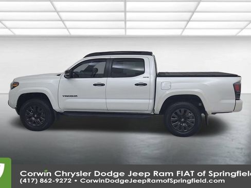 Used 2023 Toyota Tacoma Limited image 9