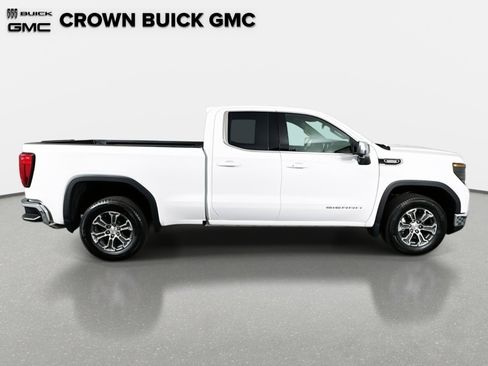 New 2026 GMC Sierra 1500 SLE w/ Preferred Package RWD image 4