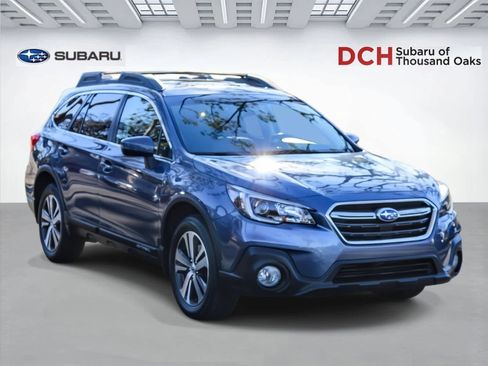 Used 2018 Subaru Outback 2.5i Limited w/ Protection Package #1 image 3