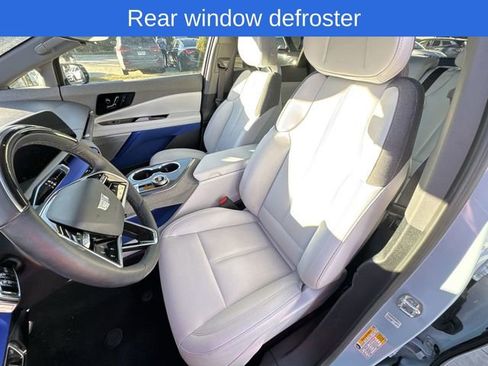 Used 2025 Cadillac Optiq Sport 1 image 13