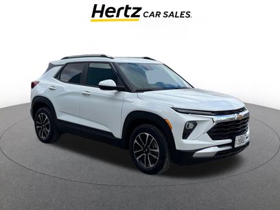 Used 2025 Chevrolet TrailBlazer LT