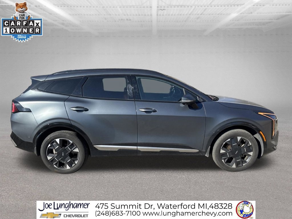 Used 2026 Kia Sportage SX Prestige AWD/4WD image 2