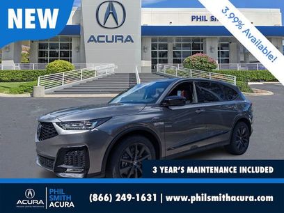 New 2026 Acura MDX A-Spec