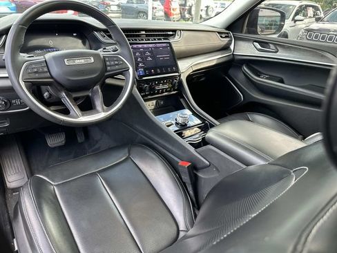 Used 2023 Jeep Grand Cherokee Limited w/ Luxury Tech Group II AWD/4WD image 21