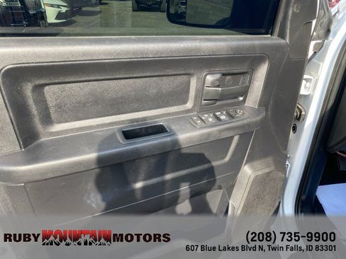 Used 2016 RAM 1500 Tradesman w/ Popular Equipment Group image 13