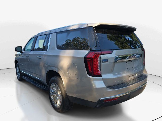 Used 2023 GMC Yukon XL SLT w/ SLT Luxury Package AWD/4WD image 8