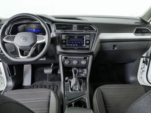 Certified 2023 Volkswagen Tiguan S w/ Driver Assistance Package FWD image 17