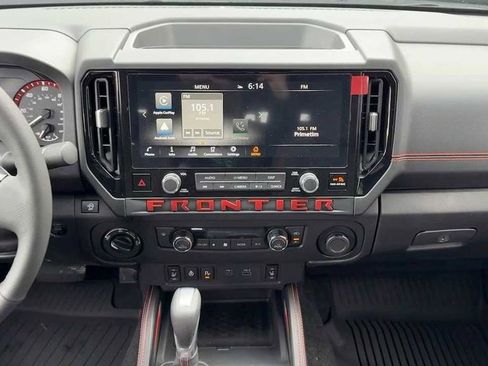 New 2026 Nissan Frontier PRO-4X w/ Tow Package image 11