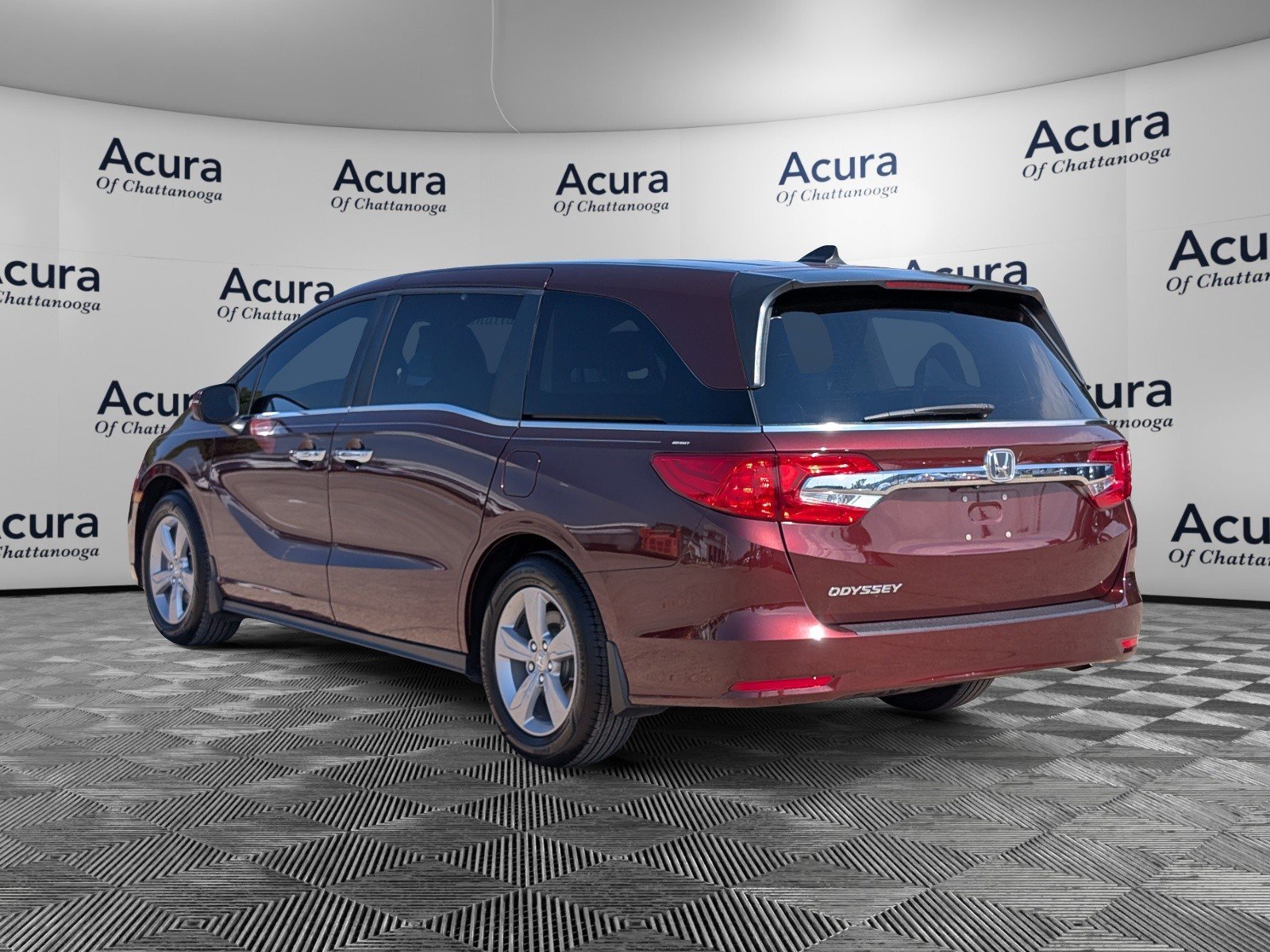Used 2018 Honda Odyssey EX-L image 7