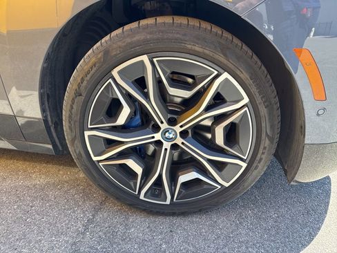 Certified 2023 BMW iX M60 w/ Executive Package image 3