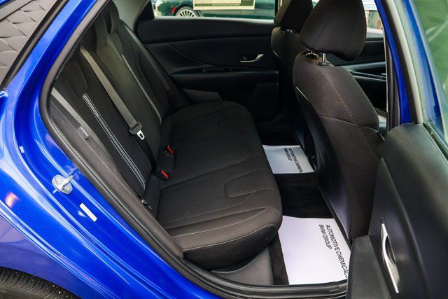 Used 2024 Hyundai Elantra SEL FWD image 24