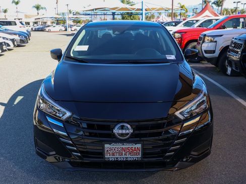 New 2025 Nissan Versa SV image 9