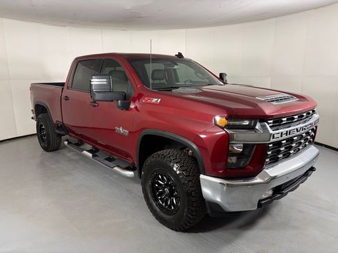 Used 2020 Chevrolet Silverado 2500 LT w/ Texas Edition image 2
