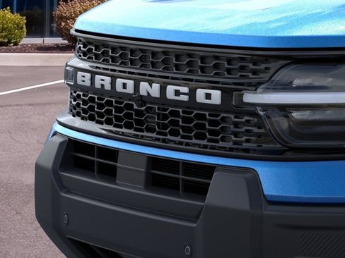 New 2026 Ford Bronco Sport Outer Banks w/ Outer Banks Tech Package+ AWD/4WD image 19