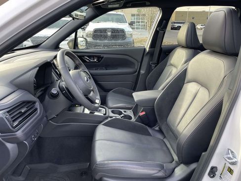 Certified 2025 Subaru Forester Touring w/ Protection Package image 8