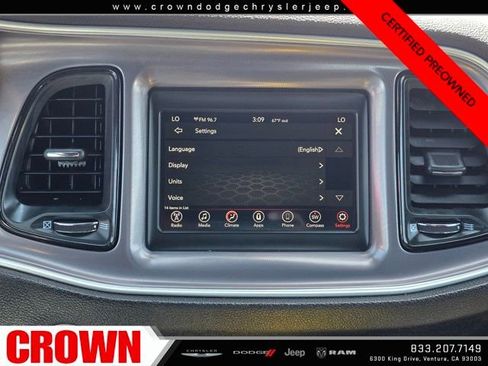 Certified 2022 Dodge Challenger GT image 26