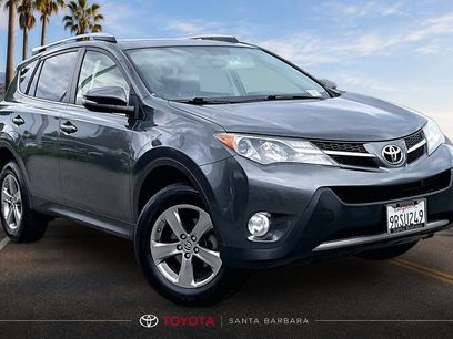 Used 2015 Toyota RAV4 XLE