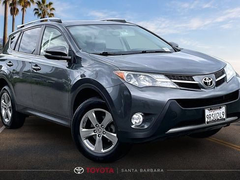 Used 2015 Toyota RAV4 XLE FWD image 1