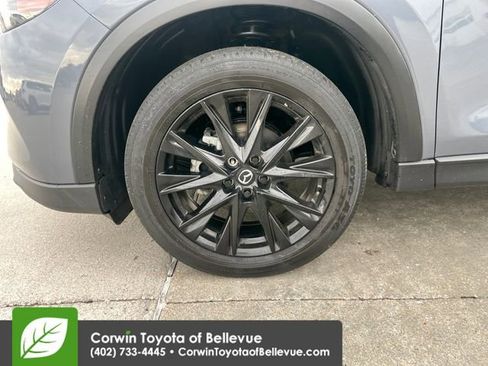 Used 2024 MAZDA CX-5 Carbon Edition AWD/4WD image 26