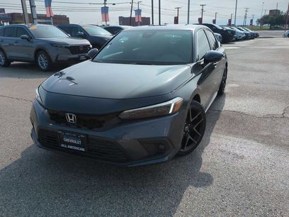 Used 2024 Honda Civic Sport Touring