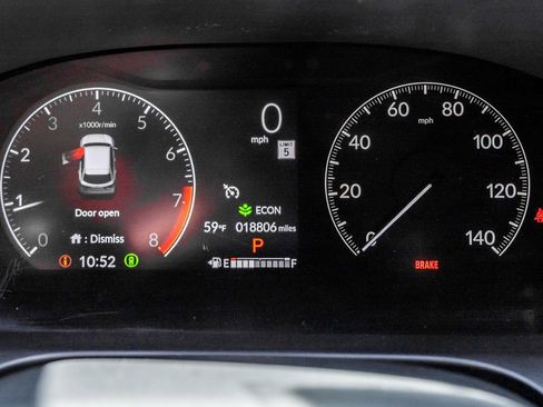 Certified 2023 Honda HR-V LX image 30