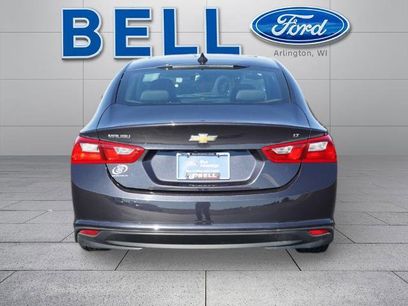 Used 2023 Chevrolet Malibu LT