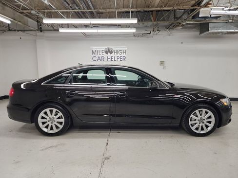 Used 2014 Audi A6 3.0T Premium Plus image 9