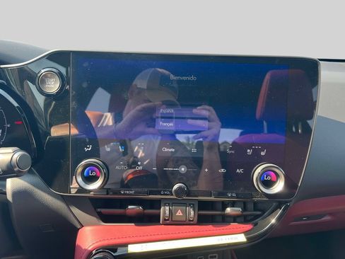 New 2026 Lexus NX 350 AWD w/ Accessory Package (K3) image 28
