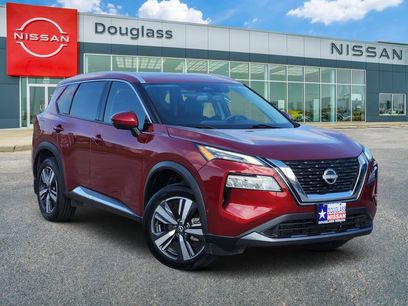 Used 2023 Nissan Rogue SL w/ SL Premium Package