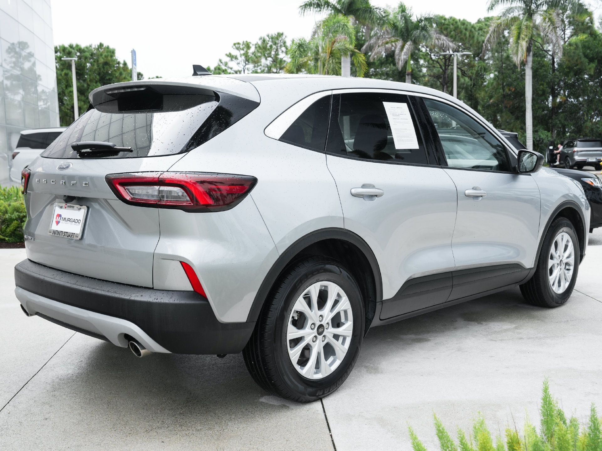 Used 2024 Ford Escape Active FWD image 25