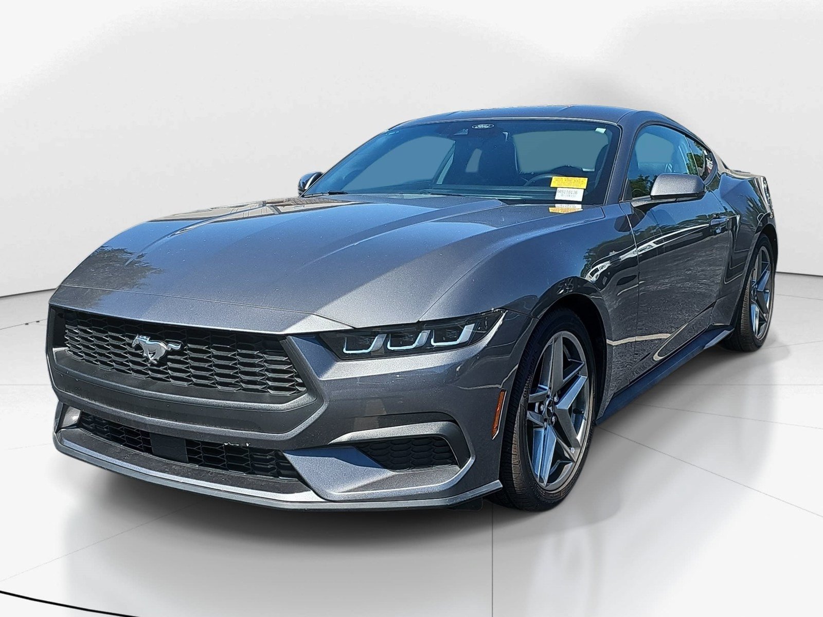 Used 2024 Ford Mustang Premium RWD image 7