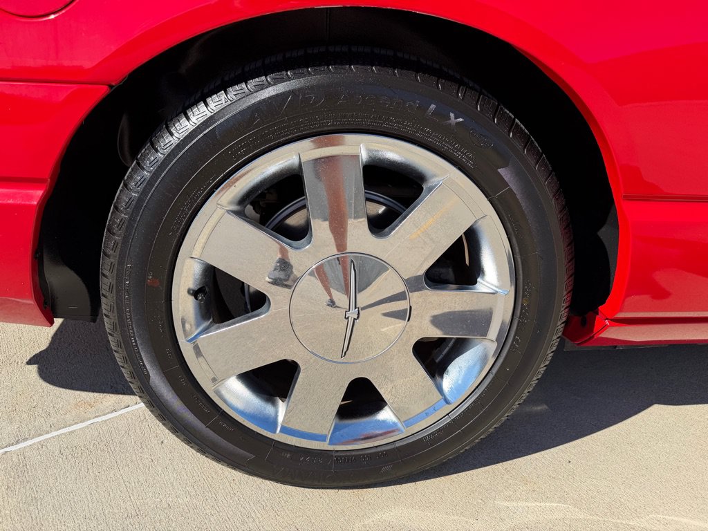 Used 2002 Ford Thunderbird RWD image 9