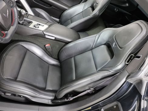 Used 2014 Chevrolet Corvette Stingray Coupe w/ 2LT Preferred Equipment Group RWD image 10