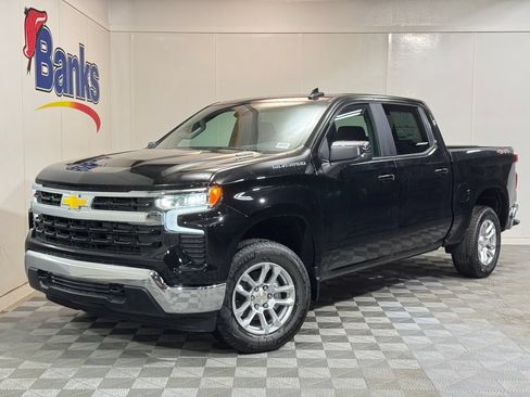 New 2026 Chevrolet Silverado 1500 LT AWD/4WD image 2