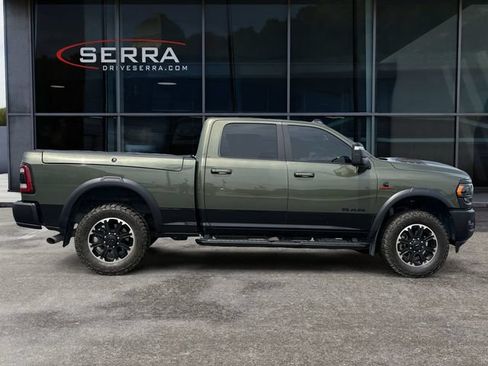 Used 2024 RAM 2500 Rebel w/ Safety Group AWD/4WD image 6