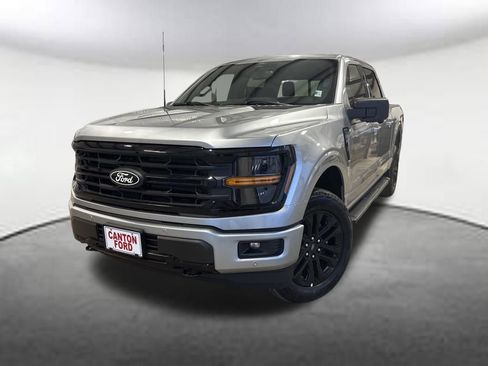 New 2025 Ford F150 XLT w/ Equipment Group 302A MID image 1