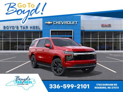 New 2026 Chevrolet Tahoe LS