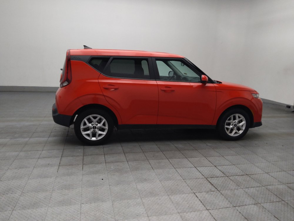 Used 2022 Kia Soul LX w/ Technology Package FWD image 10