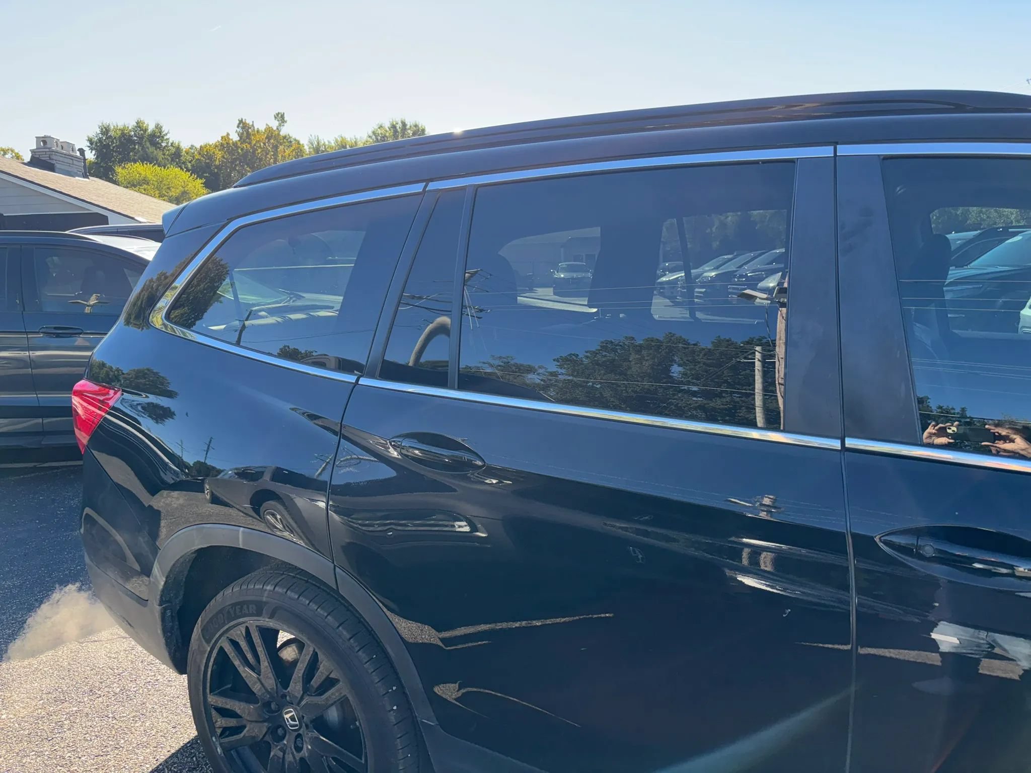 Used 2021 Honda Pilot Special Edition image 15
