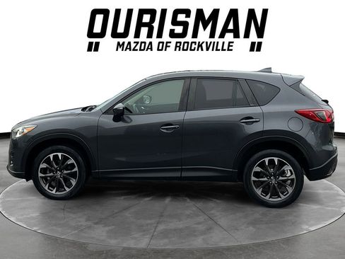 Used 2016 MAZDA CX-5 Grand Touring image 2