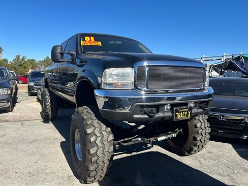 Used 2001 Ford F250 Lariat image 5