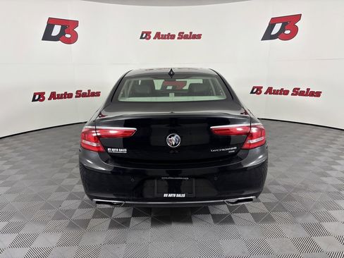 Used 2019 Buick LaCrosse Premium w/ Sun and Shade Package image 5